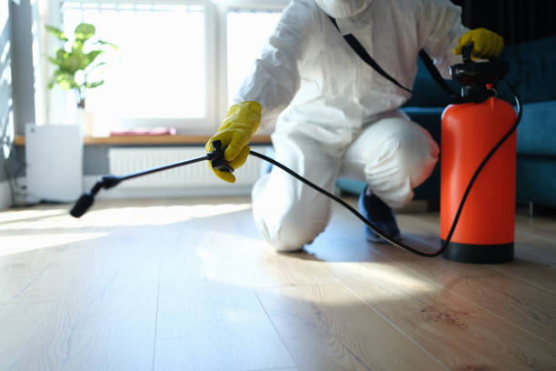 Reliable Blood Cleanup contractor in Colonia, NJ by Trauma Clean Pros