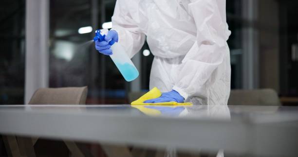 Licensed Blood Cleanup service in Colonia, NJ - Trauma Clean Pros